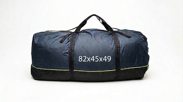 Carrybag for Cardinal Tents (25/26) - (82x42x39)