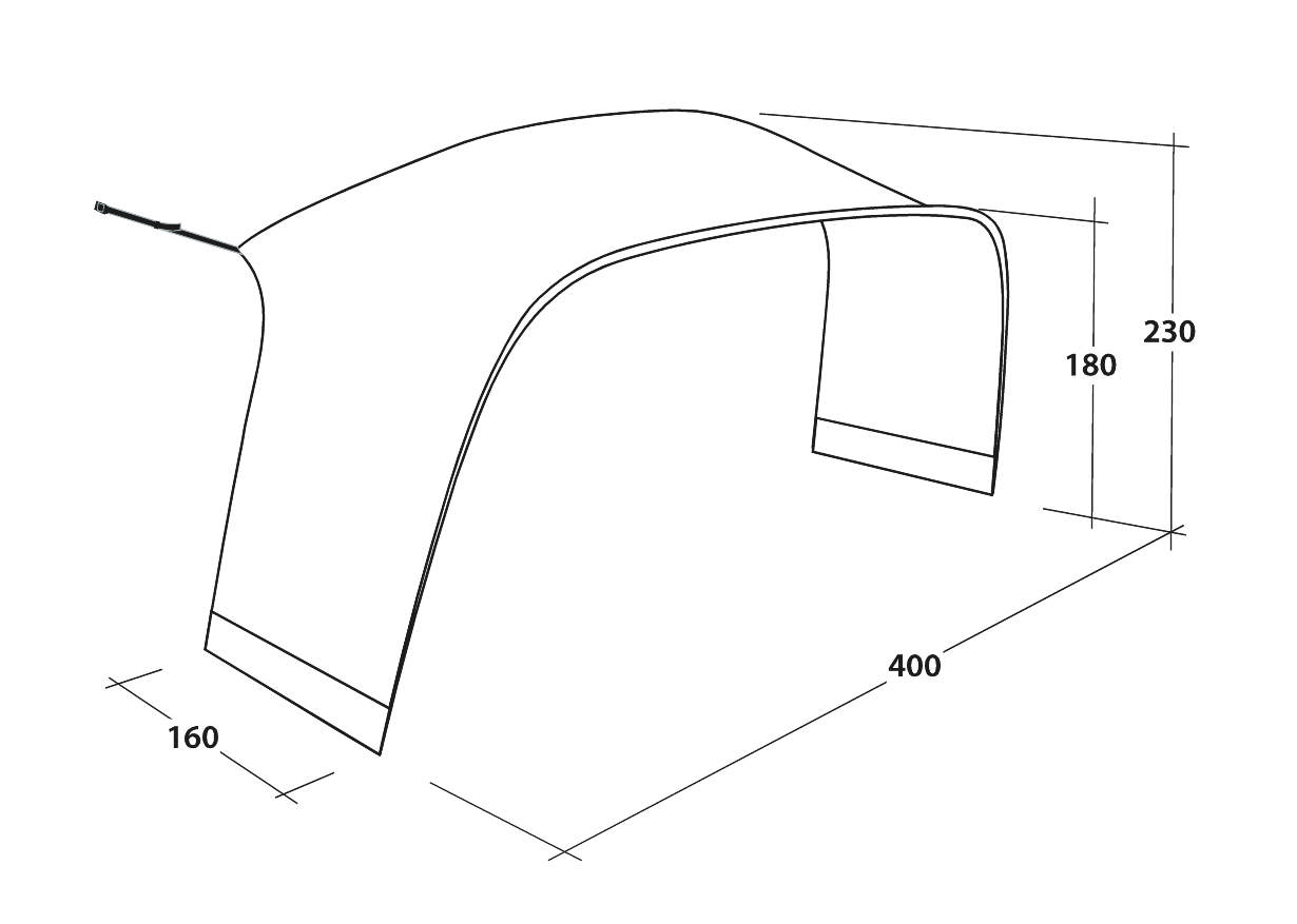 Wakefield XL Connector