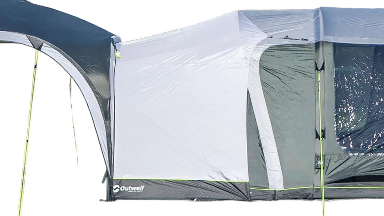 Wakefield M Tent Connector