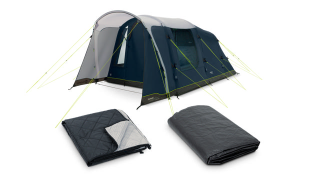 Monterey 4 Air - Tent Package Deal