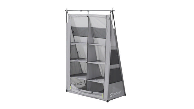 Ryde telt garderobe
