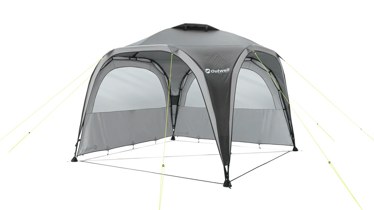 Wakefield M Side Wall avec fenêtres, 2 pcs