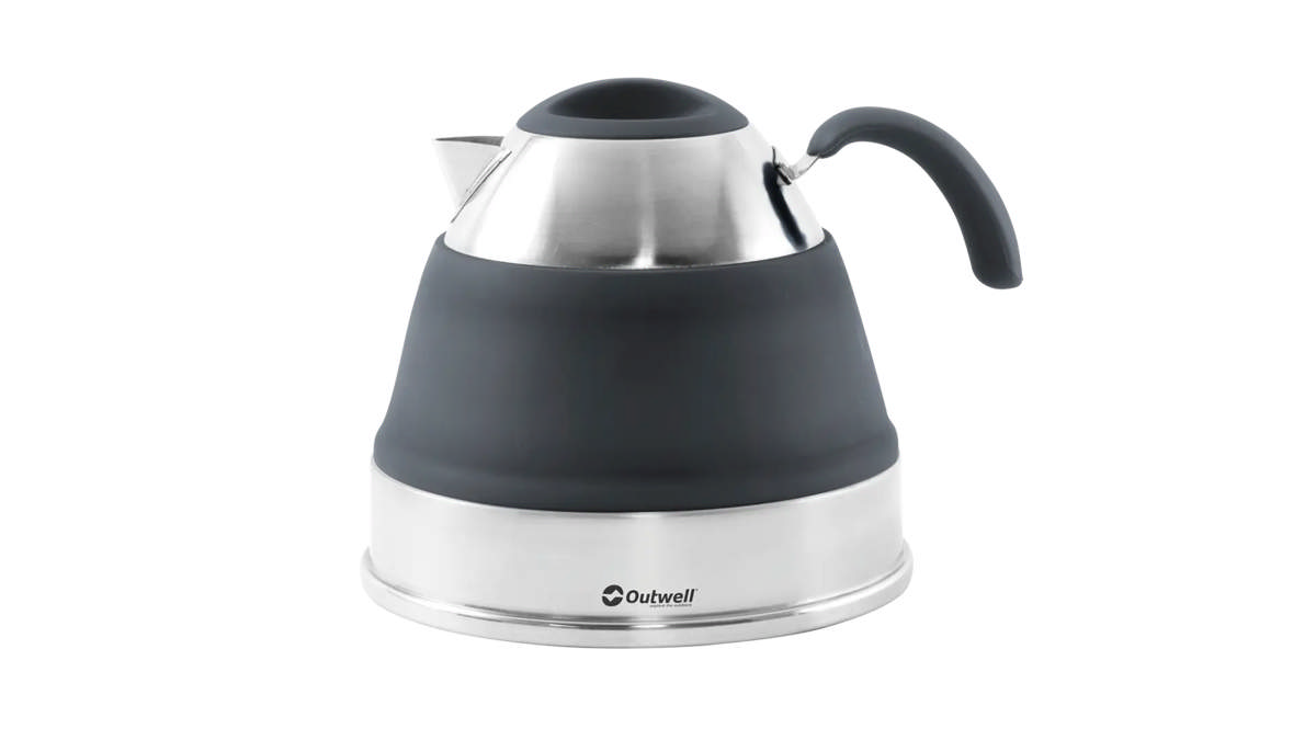 Collaps kaffekanna 2,5L Navy Night