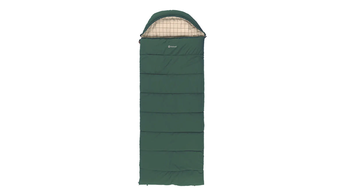Camper Prime Green