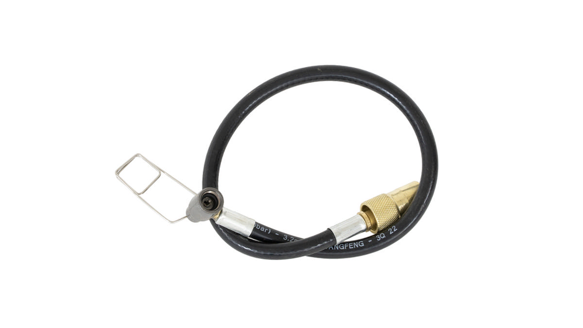 Gas Hose for Appetizer Single / Olida / Annatto