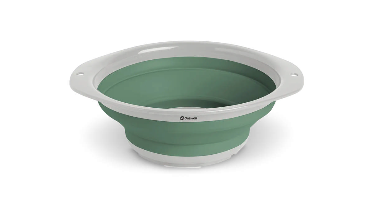 Collaps Bowl S Shadow Green