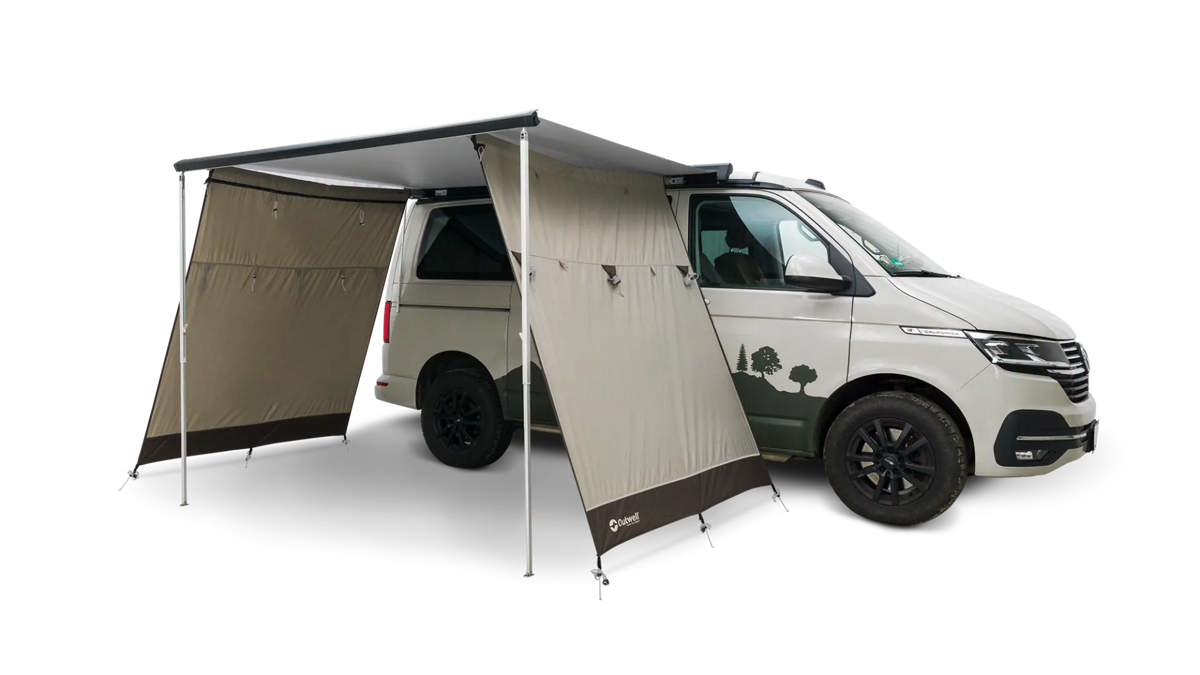 Fallcrest Side Panel Set TC