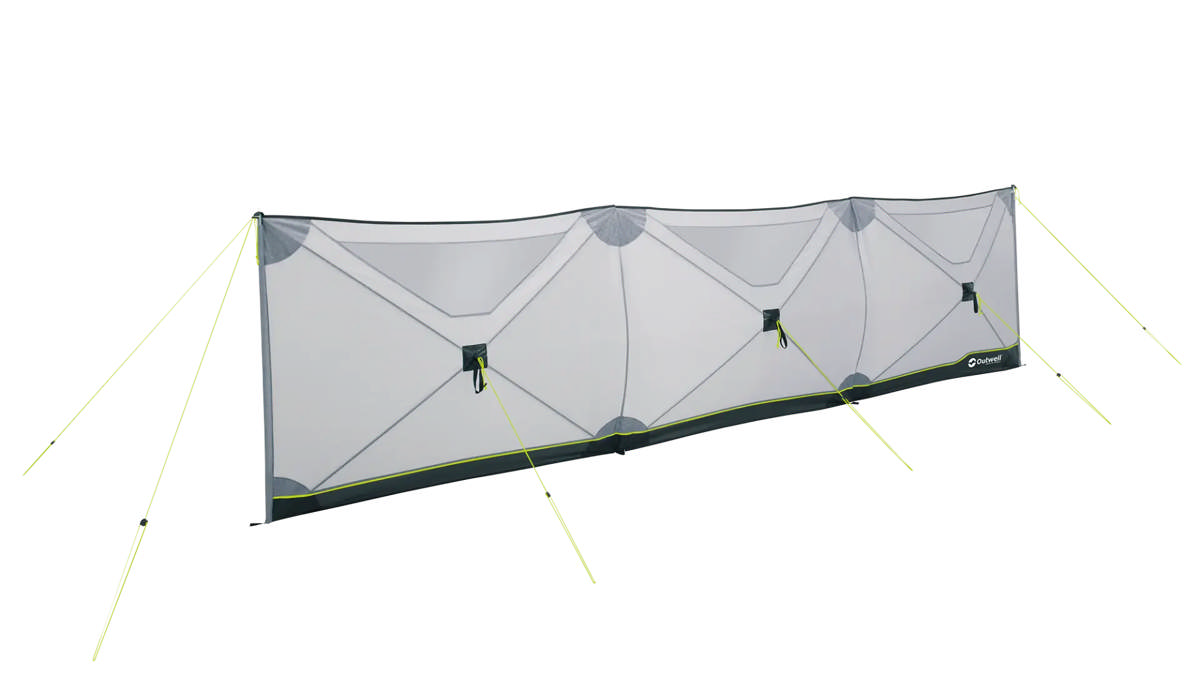 Parton Windscreen