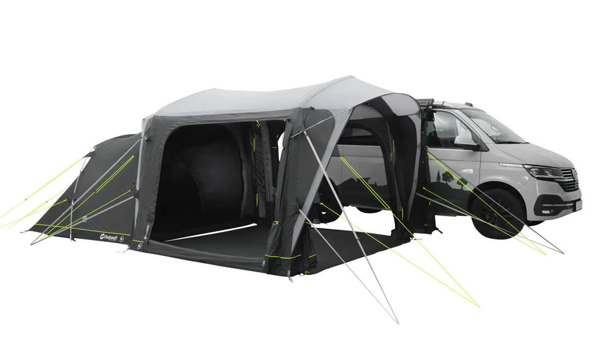 Sleep Annexe Cross PowerAir