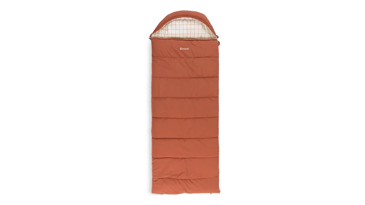 Camper Lux Rød