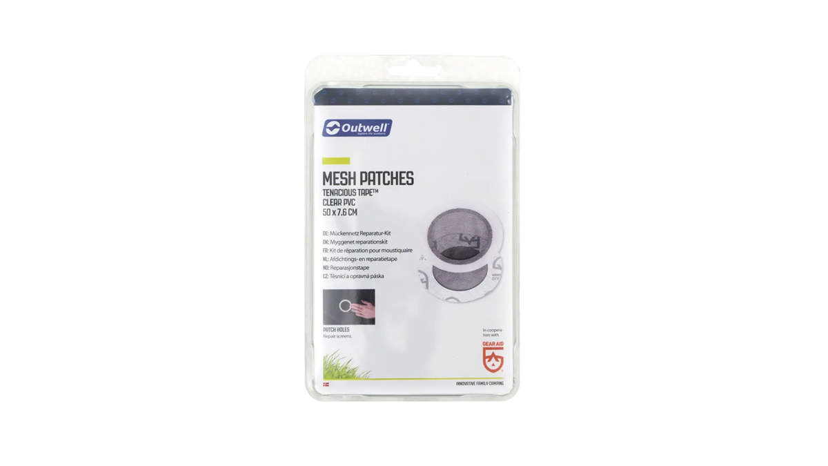 Tenacious Tape Mesh Patches