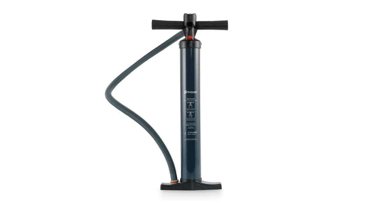 Cyclone Tent Pump