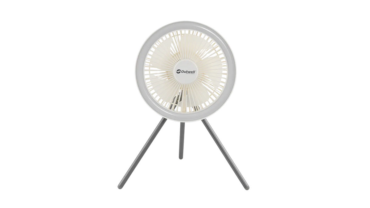 	Eryon Genopladelig Ventilator