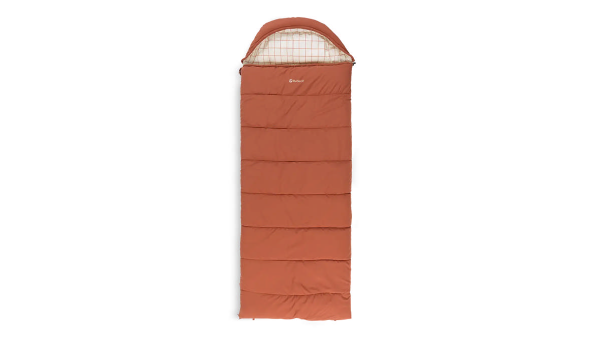 Camper Lux Röd