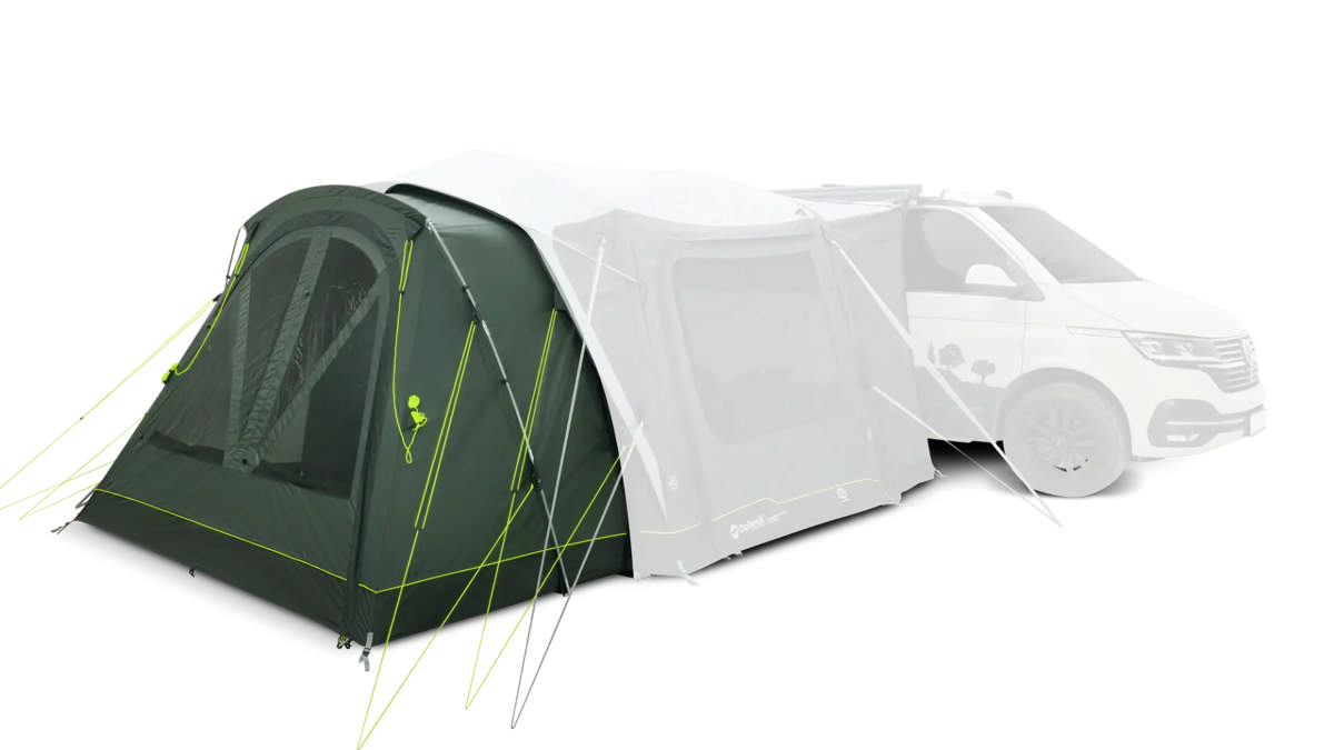 Front Annexe Park/Jones PowerAir