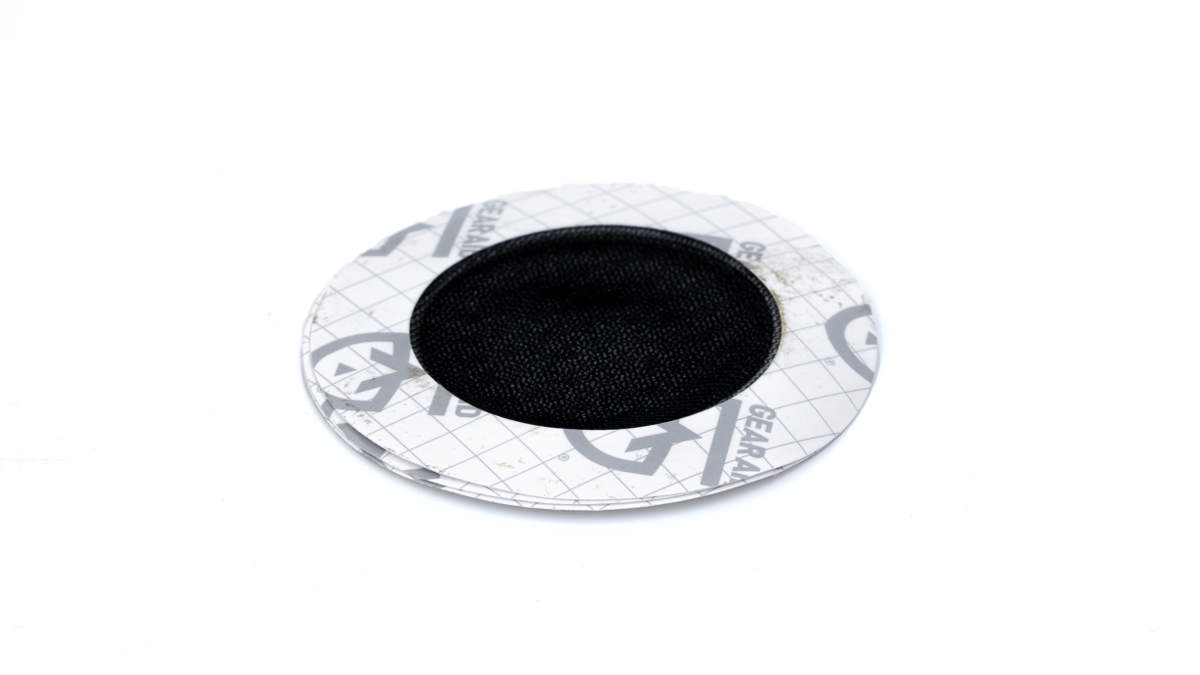 Mosquito net repair patch