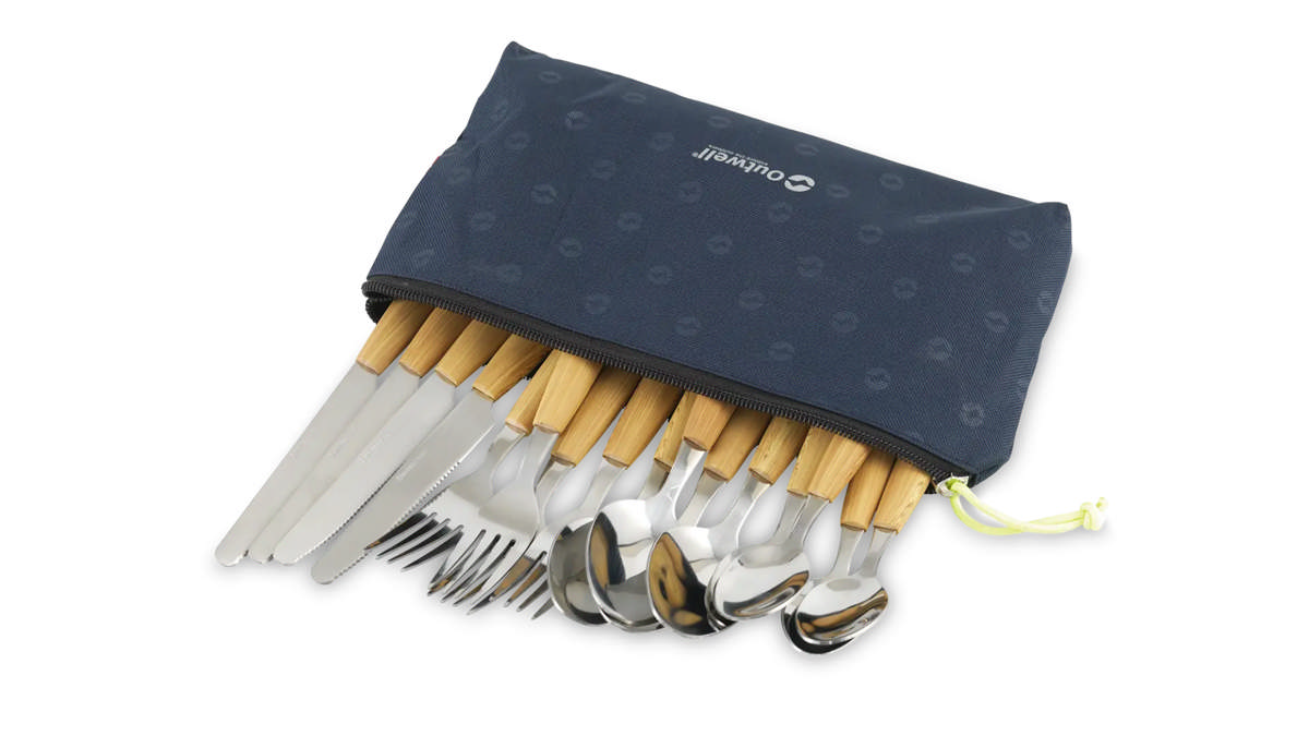 Calella Pouch Cutlery Set