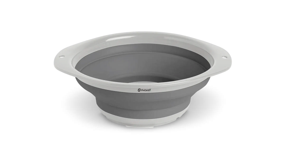 Collaps Bowl S Grey Mist