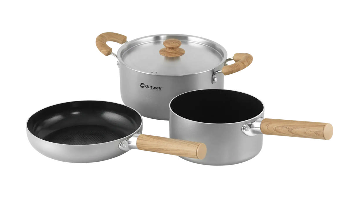 Feast keramiska kastrullset M