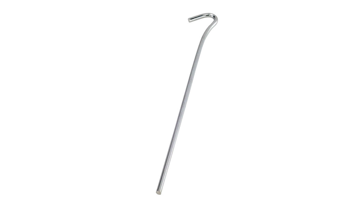 Offener Stahl-Hering 24 cm