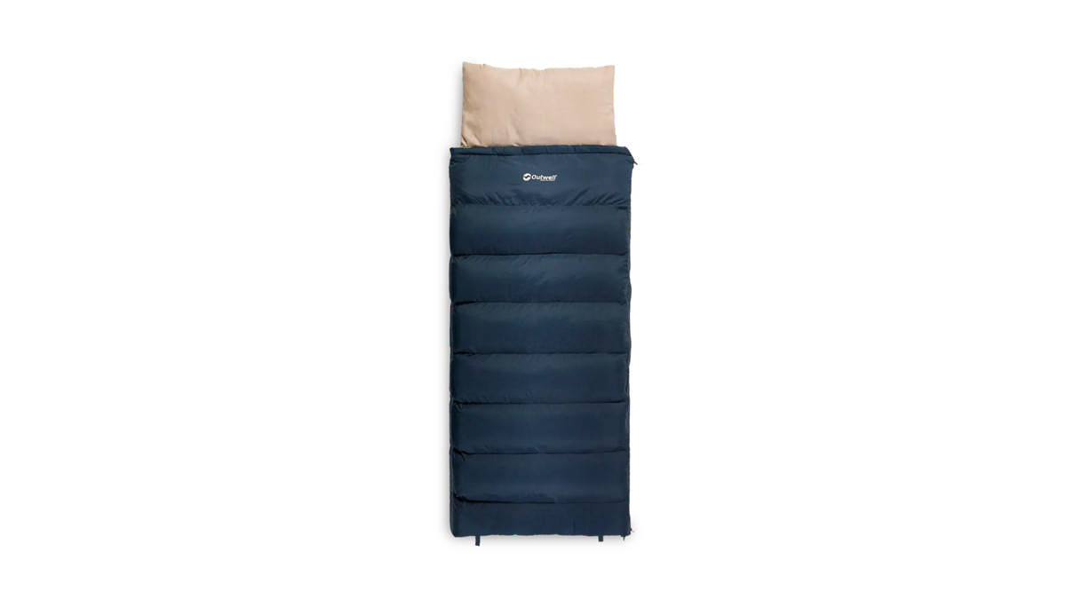 Contour Junior Mörkblå