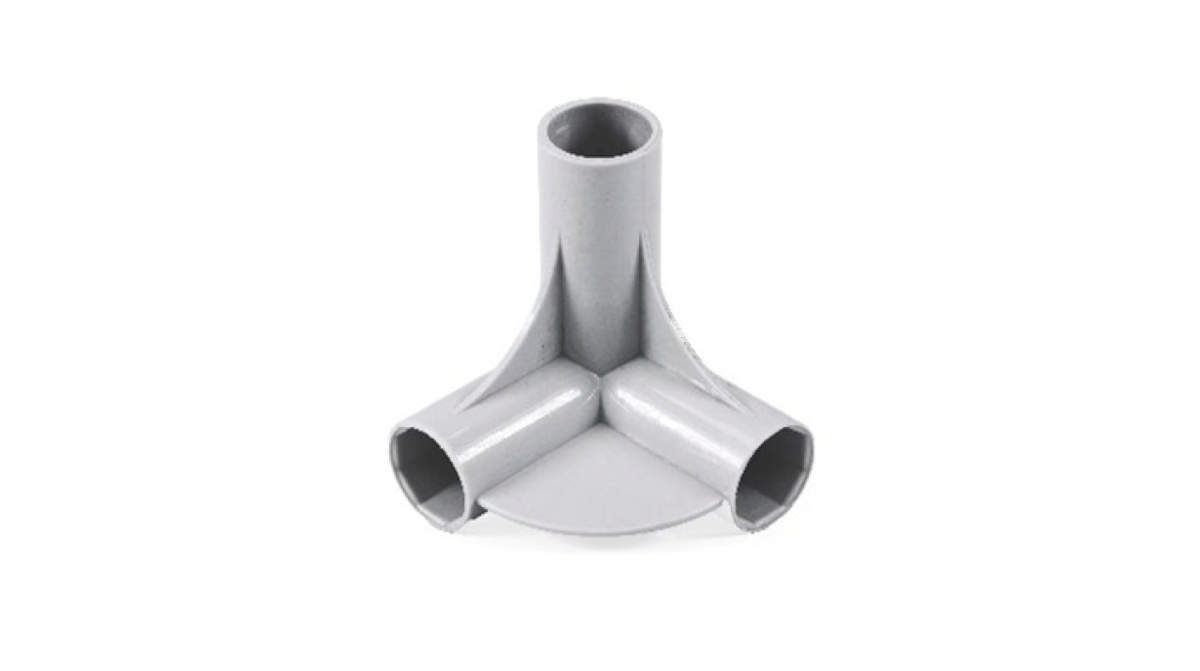 Corners with Foot for Wardrobe