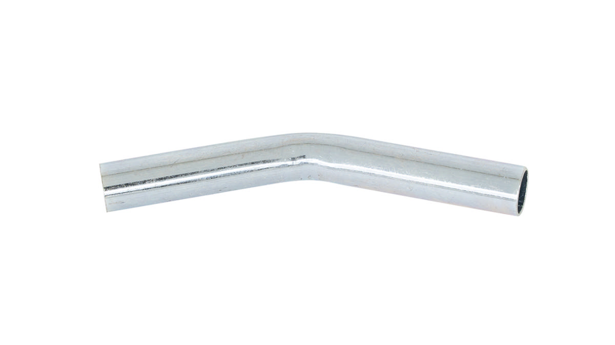 Metal ferrule 11,0 mm 150° vinkel