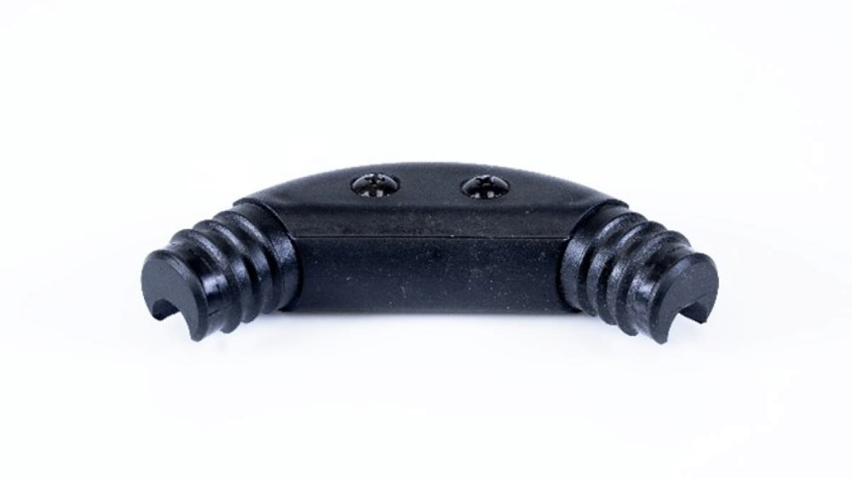 Corner for Newfoundland - Black Plastic