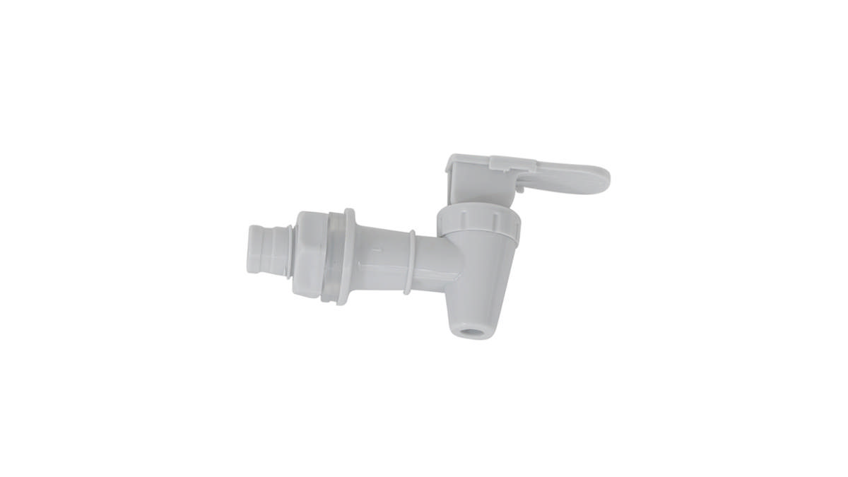 Collaps water carrier tap