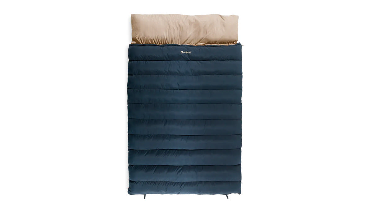 Contour Lux Dubbel donkerblauw
