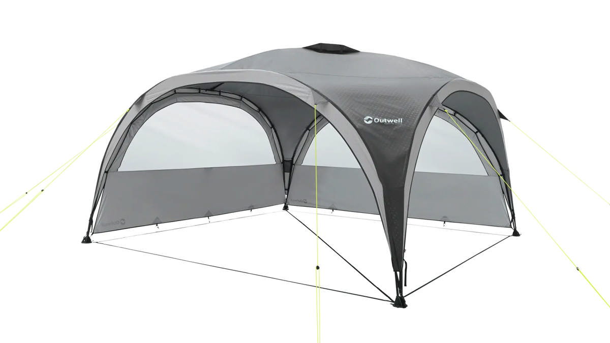 Wakefield XL sidovägg med fönster, 2 stycken