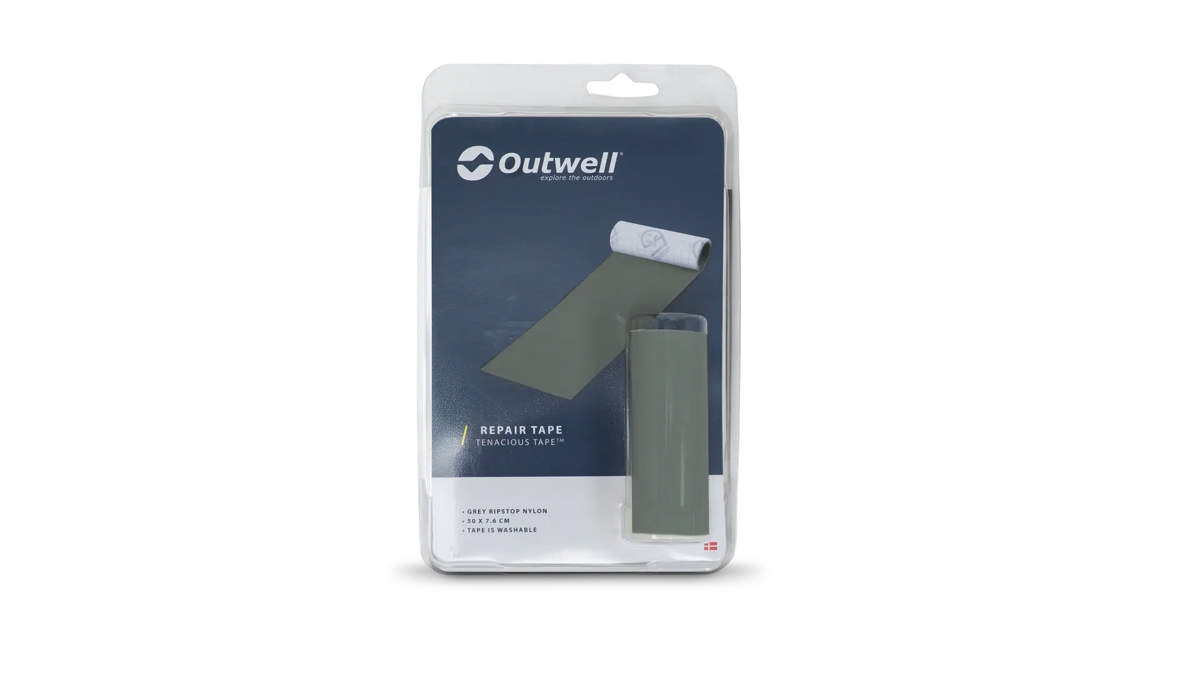 Repair Tape Grey