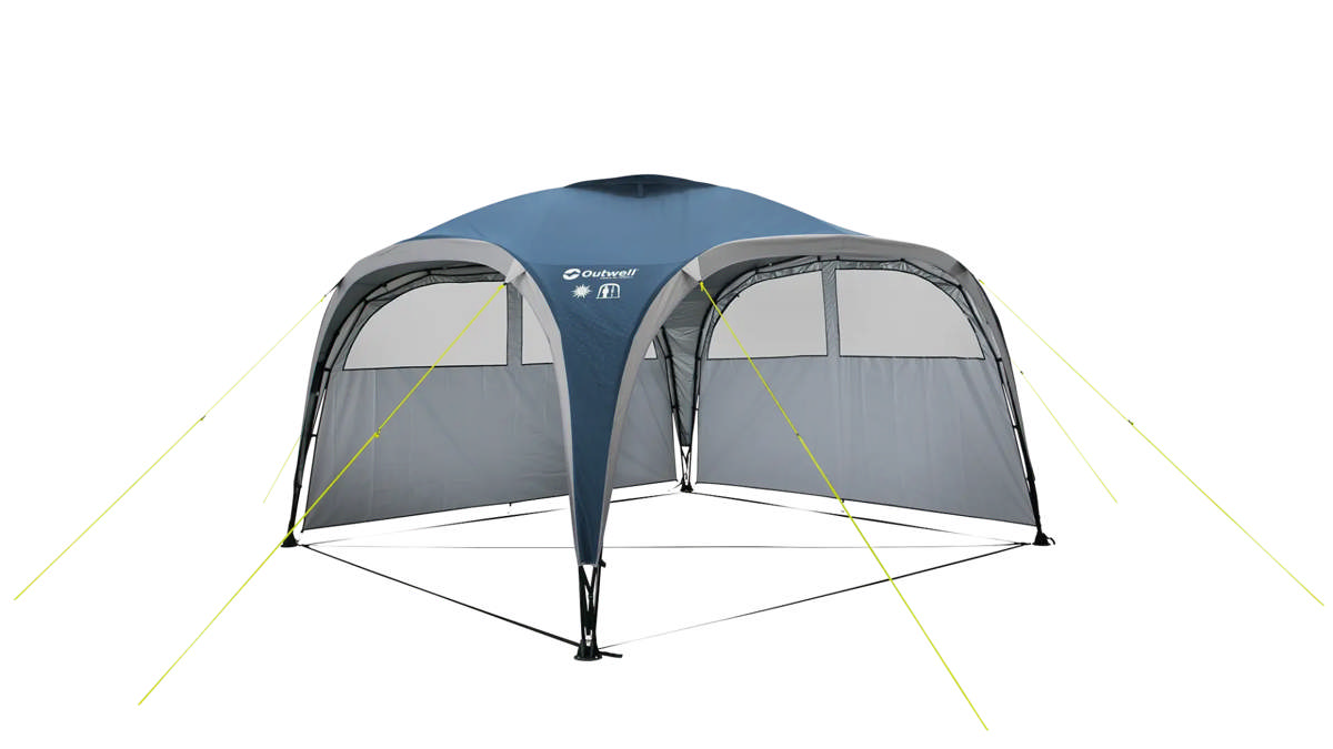 Lounge M Side Wall w. windows, 2 pcs