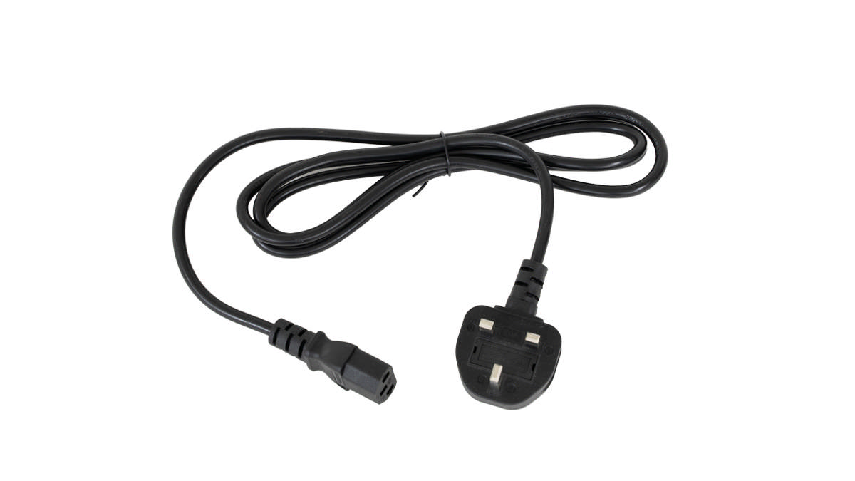 220V UK Plug for Cooler Box, ECOCOOL