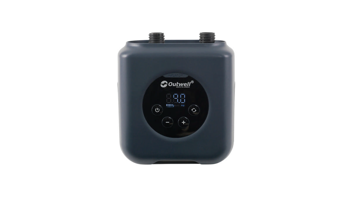 Tempest uppladdningsbar högtryckspump