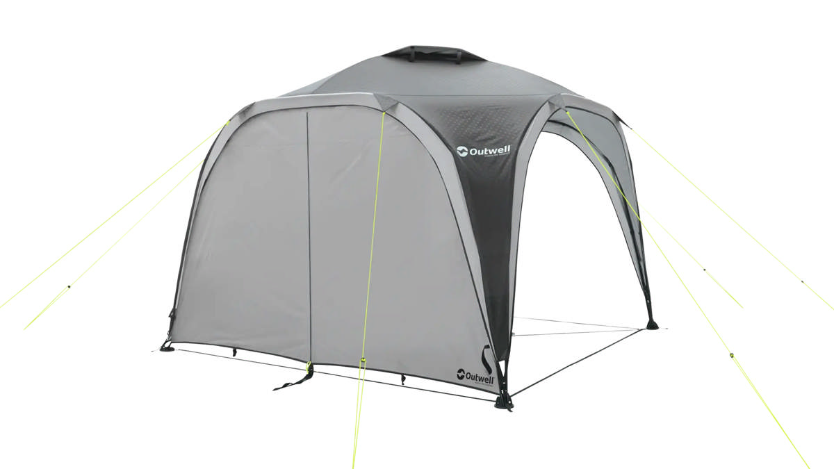 Wakefield M Side Wall w zipper, 2 pcs
