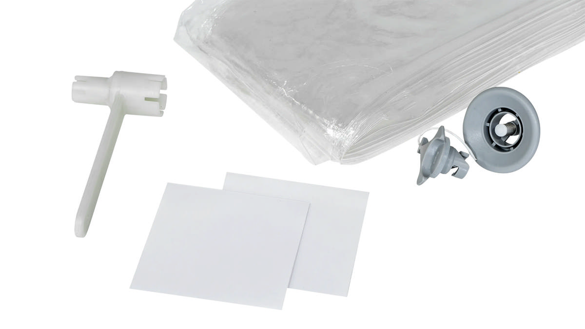 Air Repair Tube - Green A