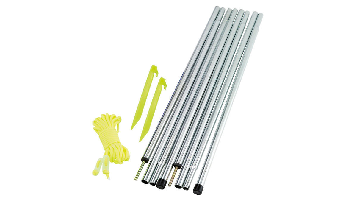 Upright pole set 200 cm