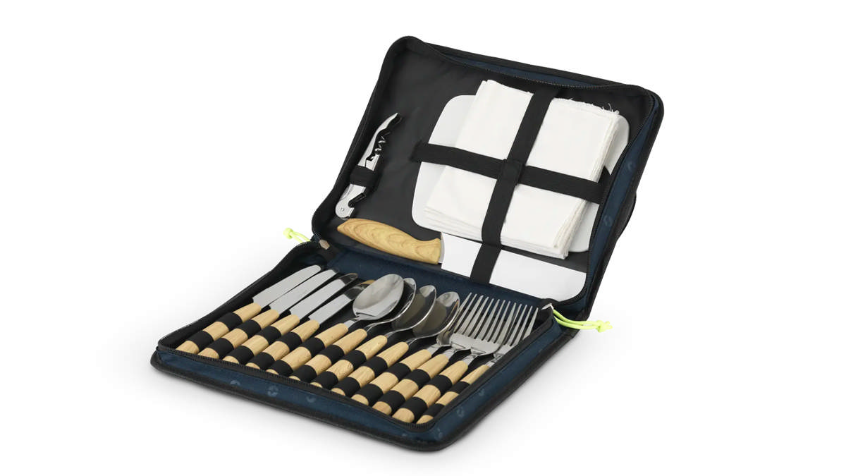 Morella Picnic Cutlery Set