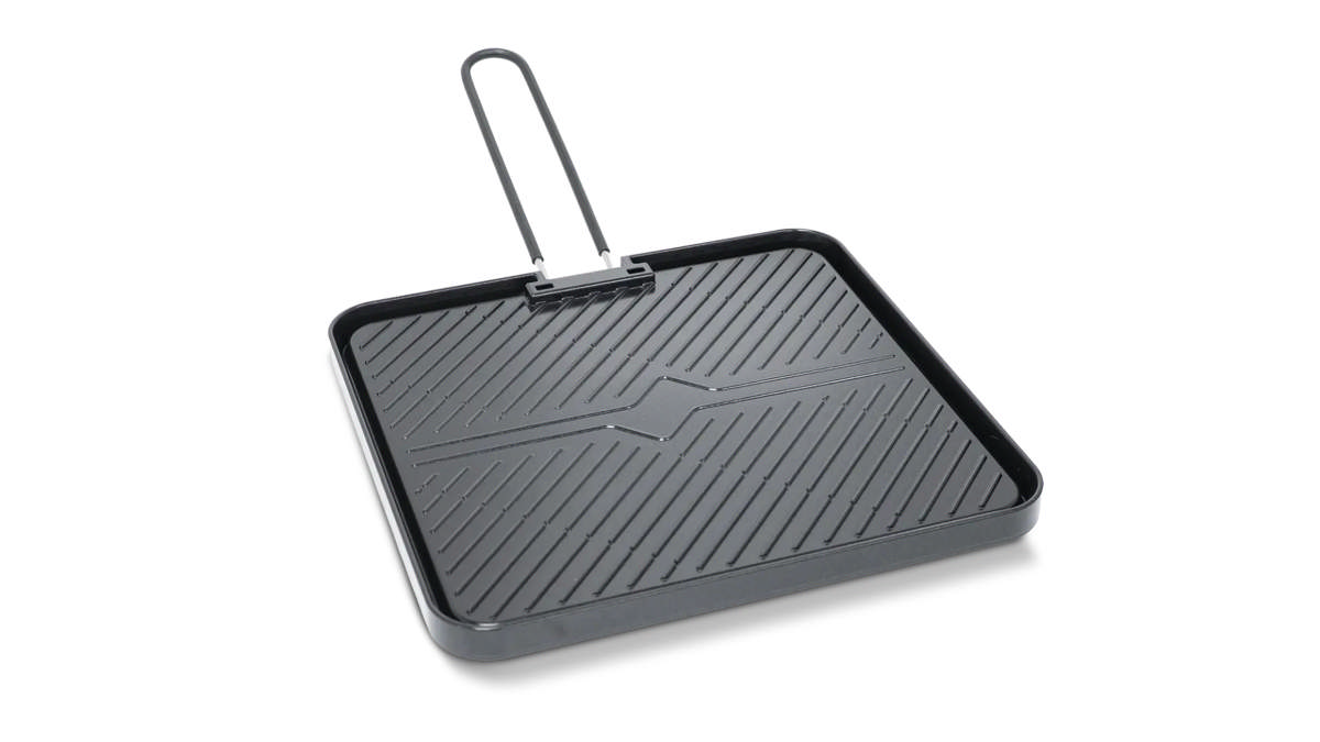 Etna Grill Plate