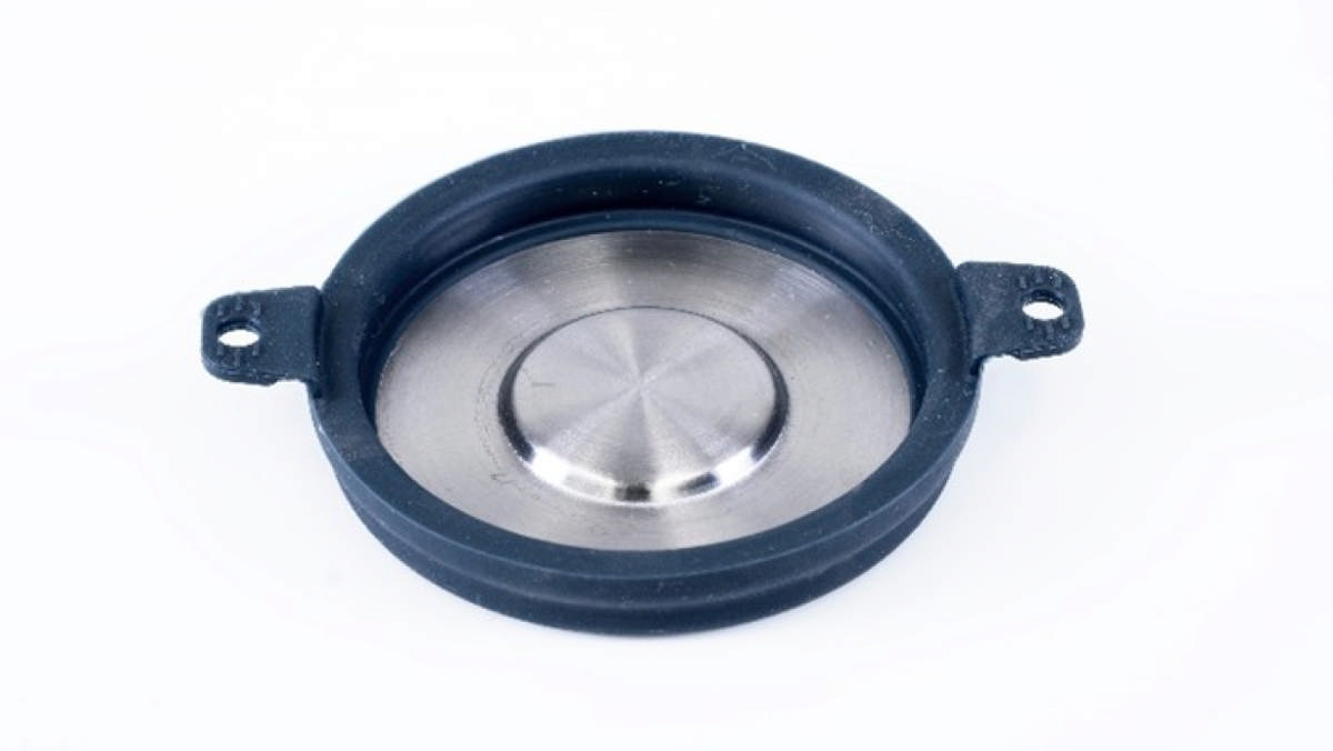 Stopper for Collapsible Wash Basin