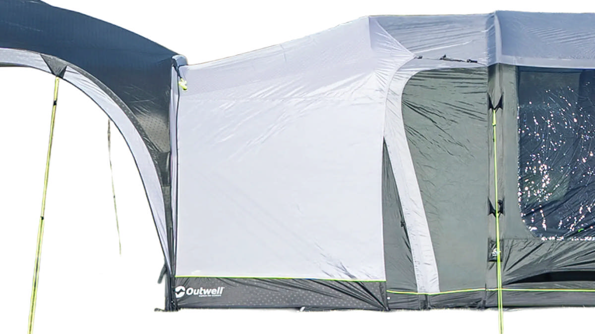 Wakefield M Tent Connector