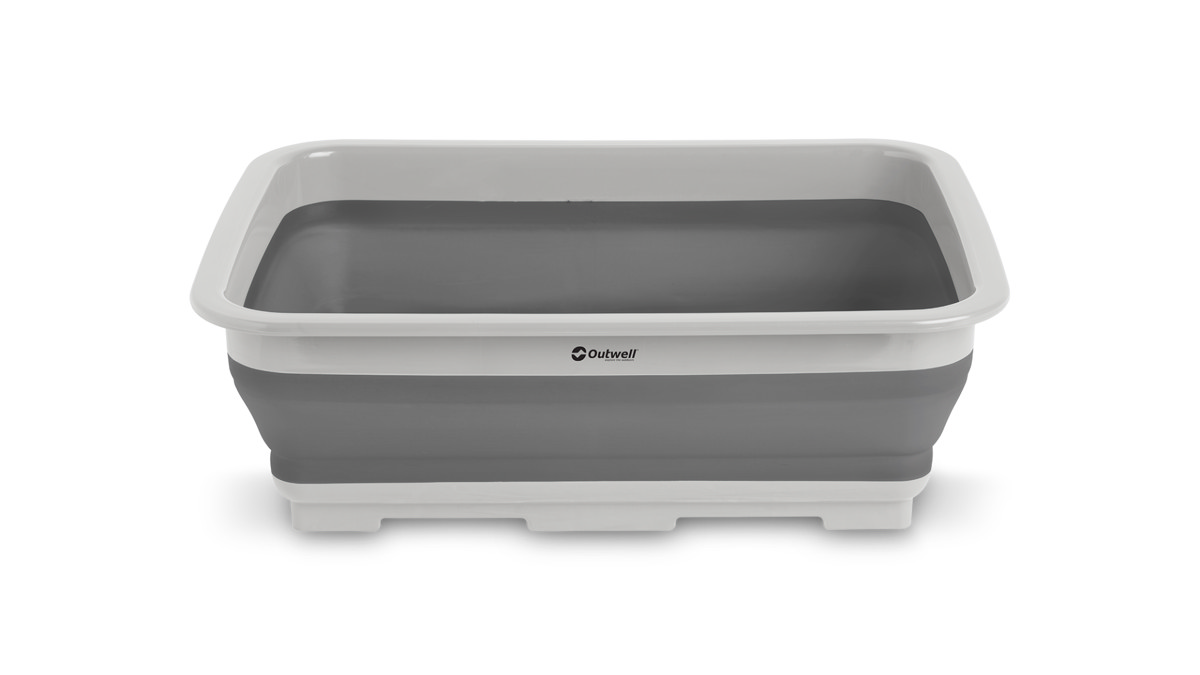 Outwell Collaps Spülschüssel Grey Mist