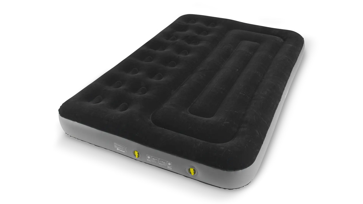 Outwell Classic Zwei-Kammer-Luftmatratze