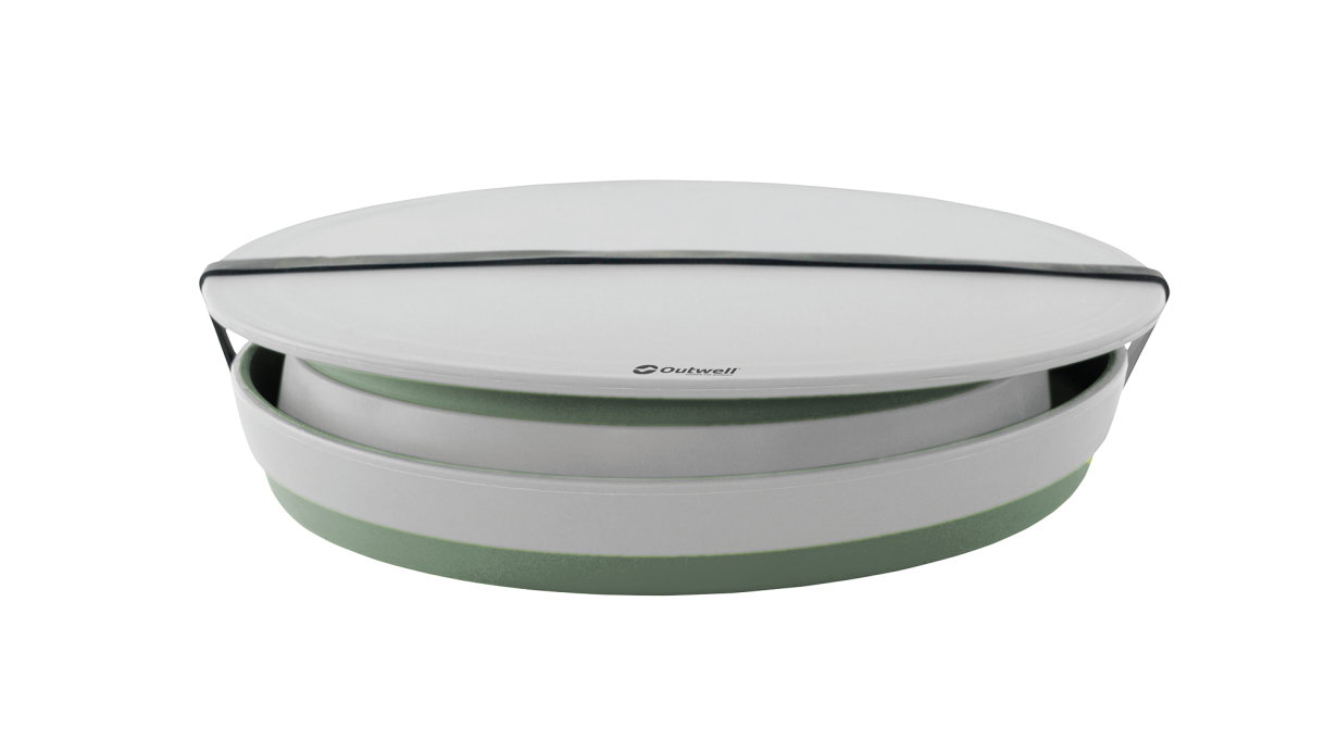 Shadow Colander Outwell Collaps Bowl & Colander Set Shadow Green - buy online direct ...