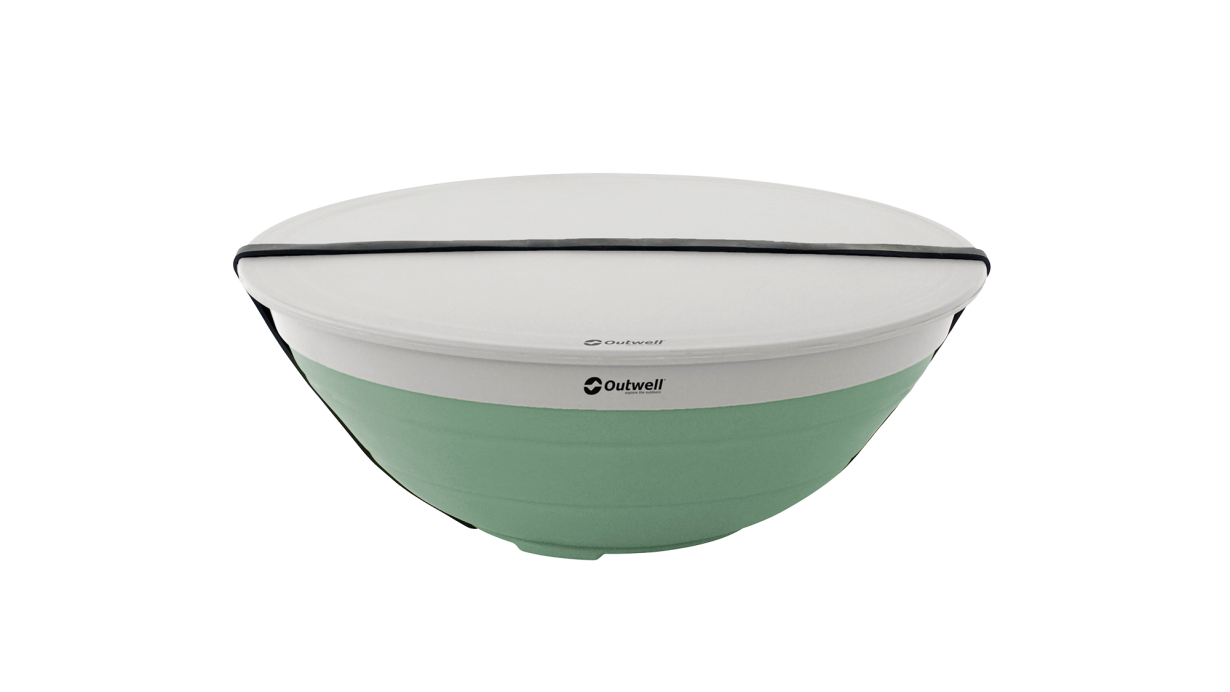 Shadow Colander Outwell Collaps Bowl & Colander Set Shadow Green - buy online direct ...