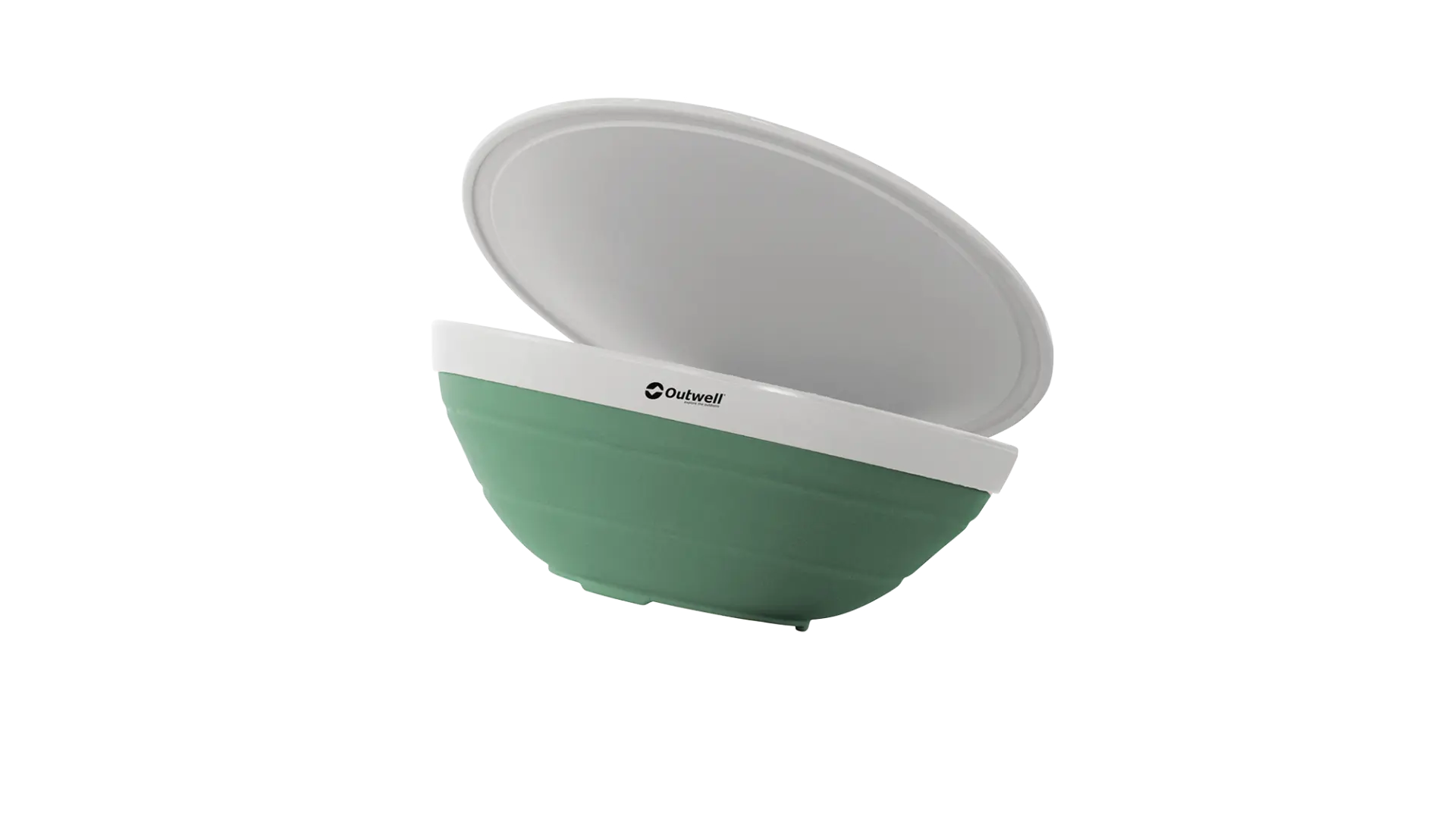 Shadow Colander Outwell Collaps Bowl & Colander Set Shadow Green - buy online direct ...