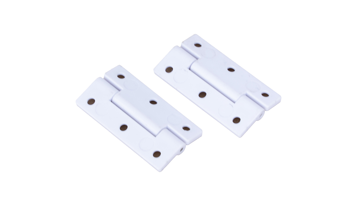 Hinge for Ecocool, White, 2 Pieces