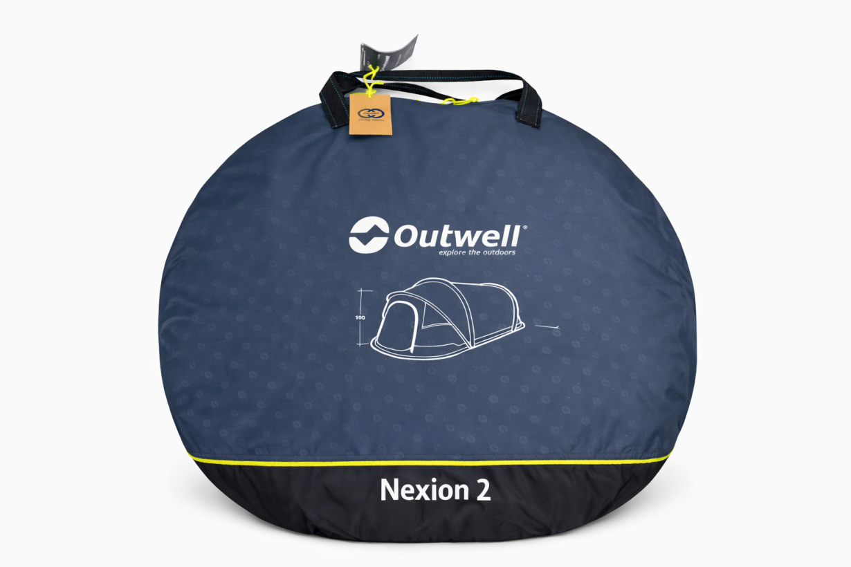 Carrybag for Nexion 2 - (2026) - Diam 81x7cm