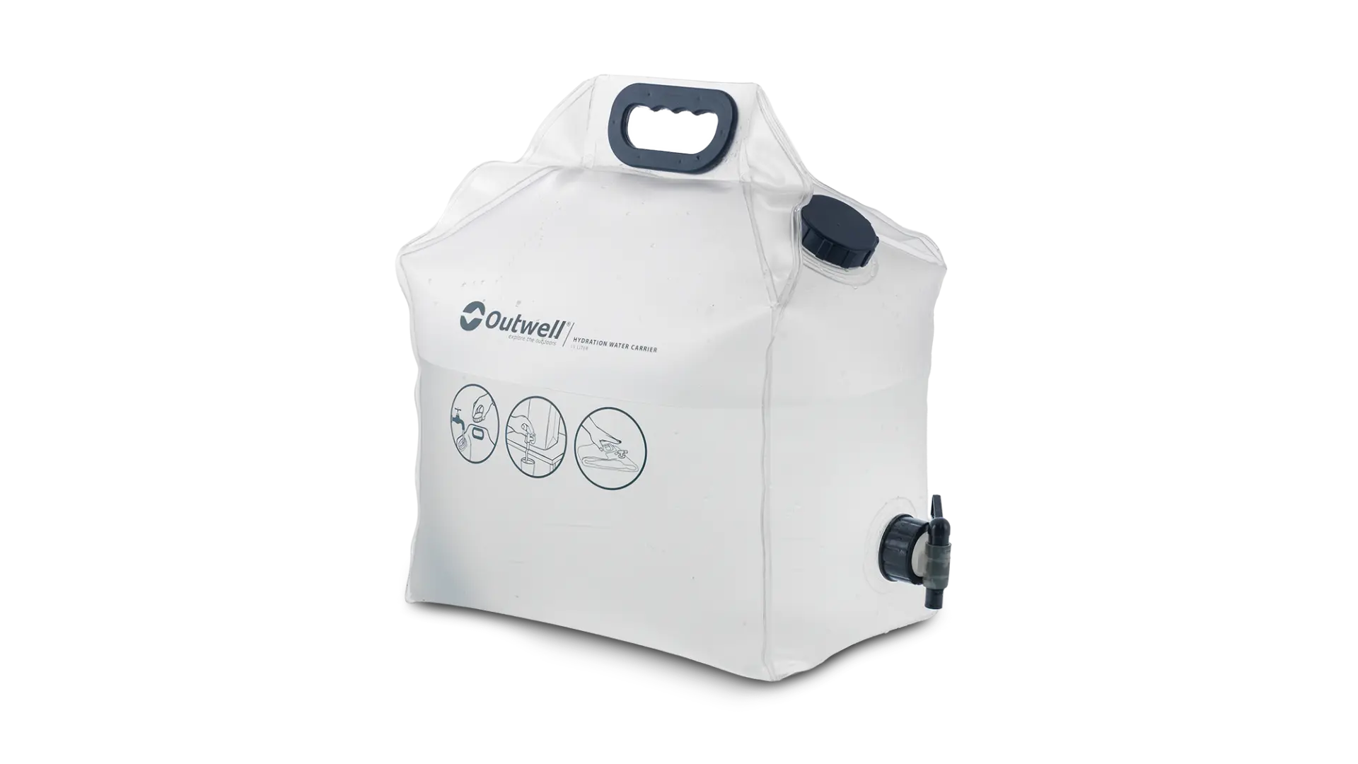 Hydration Water Carrier 15L